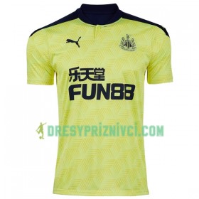 Fotbalový Dres Newcastle United Venkovní 2020-2021